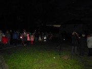 Rozsvícení stromečku - vánoce 2017